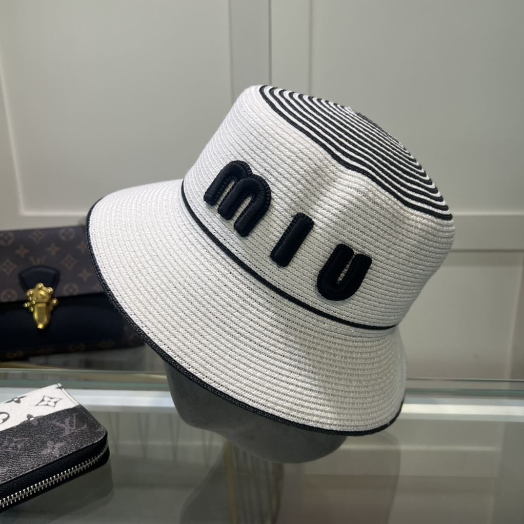 Miu Miu Caps